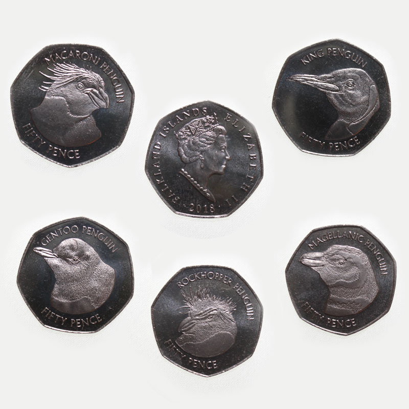 楽天市場】Proof 6枚Set 1971年 イギリス エリザベス2世女王 UNC