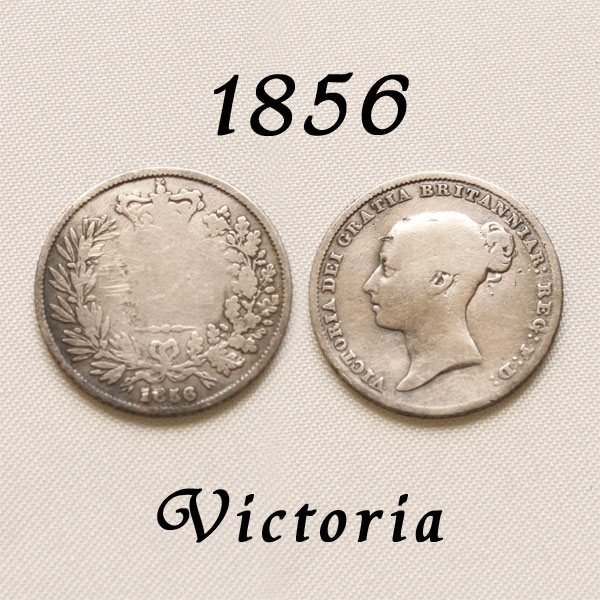 楽天市場】未流通 1962年 6ペンス銀貨 エリザベス2世女王 前進