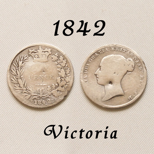 楽天市場】Hold 1873年 ヤングヘッド ヴィクトリア女王 イギリス