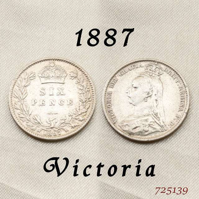 エリザベス女王の英国の幸せのシックスペンス 50枚セット イギリス から 楽天市場】【美品】 1964年 エリザベス2世 白銅貨 イギリス