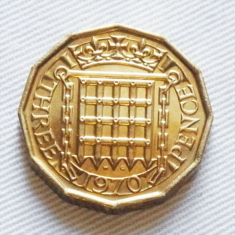 楽天市場】1970年 Proof 8枚Set 最終発行年 イギリス ロイヤルミント