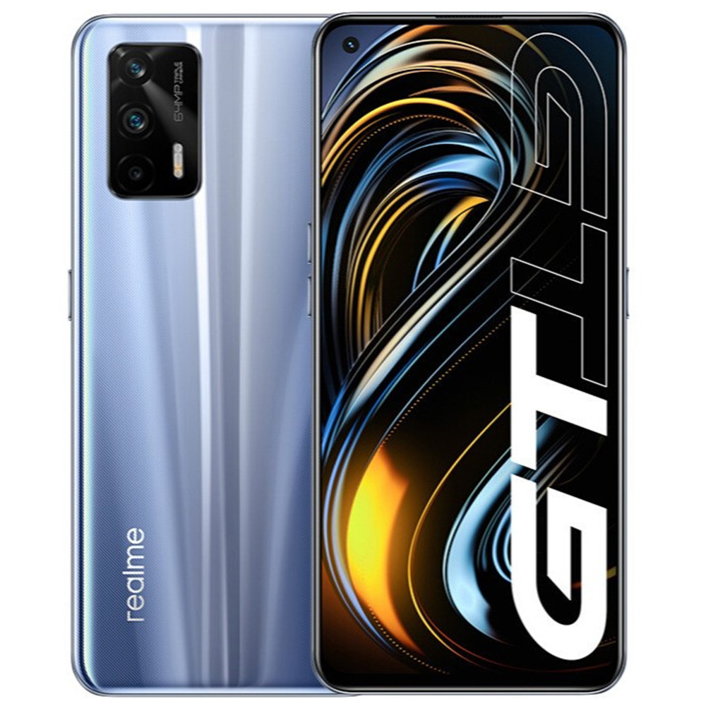 リアルミー Realme GT 5G ゲーミングスマホ-