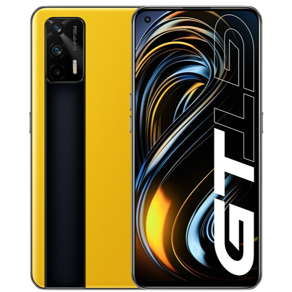 リアルミー Realme GT 5G ゲーミングスマホ-