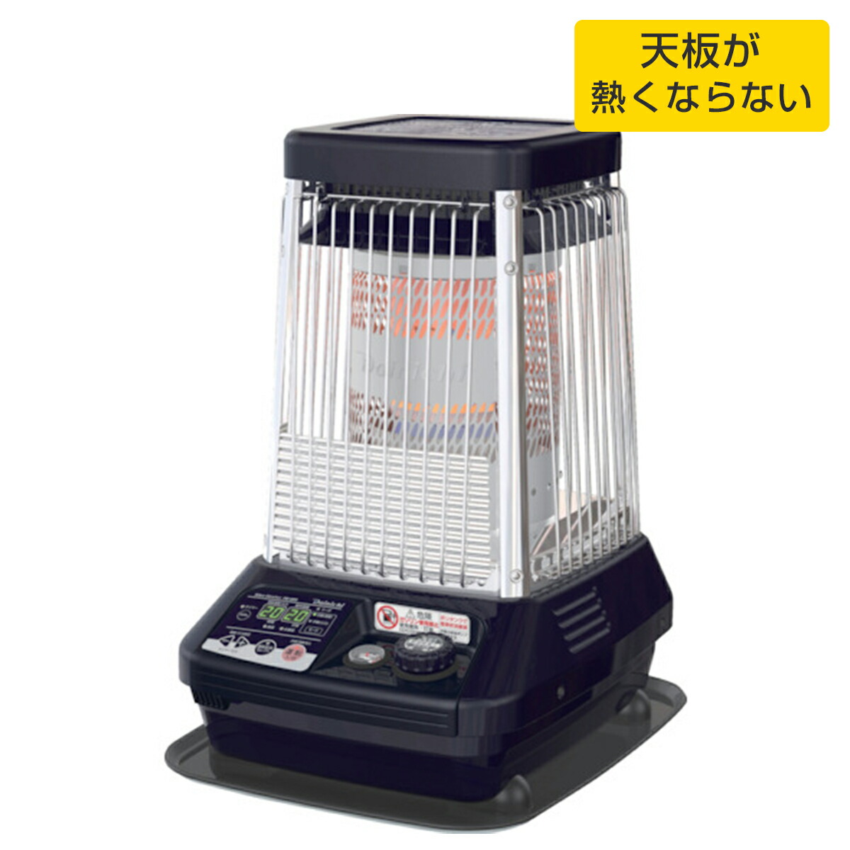 DAINICHI 石油ストーブ　ファンヒーター　箱付き 家庭用石油ファンヒーター | 製品情報 | ダイニチ工業株式会社