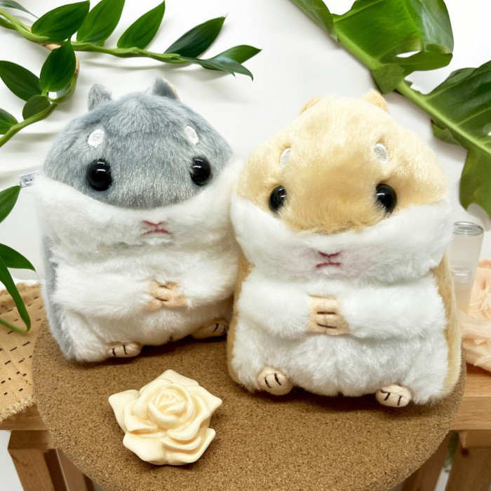 楽天市場】ハムスターさんのキーリング おしゃれ キャラクター