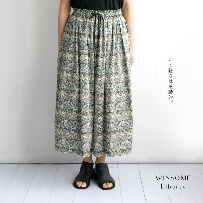楽天市場】WINSOME Liberty ウィンサムリバティウィリアムモリス