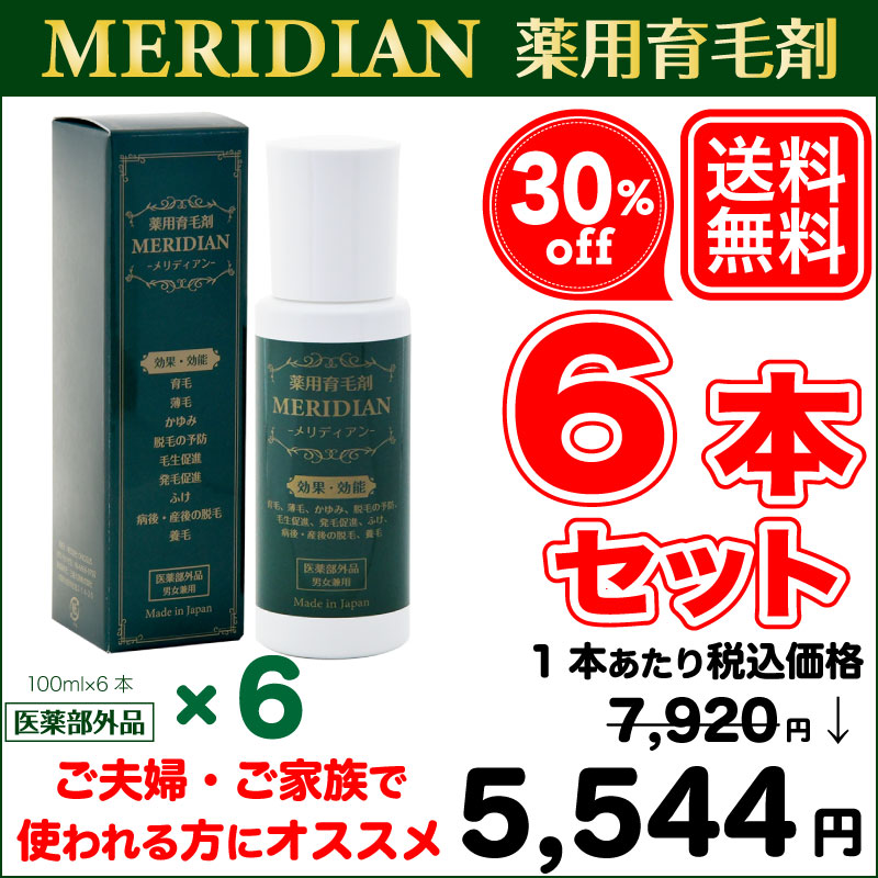 豪華 6本セット 30 Off 薬用育毛剤メリディアン 医薬部外品 Meridian 男性用 女性用 育毛剤 発毛促進 薄毛 抜け毛 育毛 ふけ 頭皮 かゆみ 産後の脱毛 病後の脱毛 メリディアンショップ メーカー包装済 Vancouverfamilymagazine Com 豪華 6本セット 30 Off 薬用育毛剤メリディアン 医薬部外品 Meridian 男性用 女性用 育毛剤 発毛促進 薄毛 抜け毛 育毛 ふけ 頭皮 かゆみ 産後の脱毛 病後の脱毛 メリディアンショップ メーカー包装済 Vancouverfamilymagazine Com