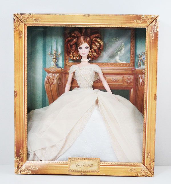 楽天市場】〇【Barbie/バービー】1966 Doll and Fashion Reproduction