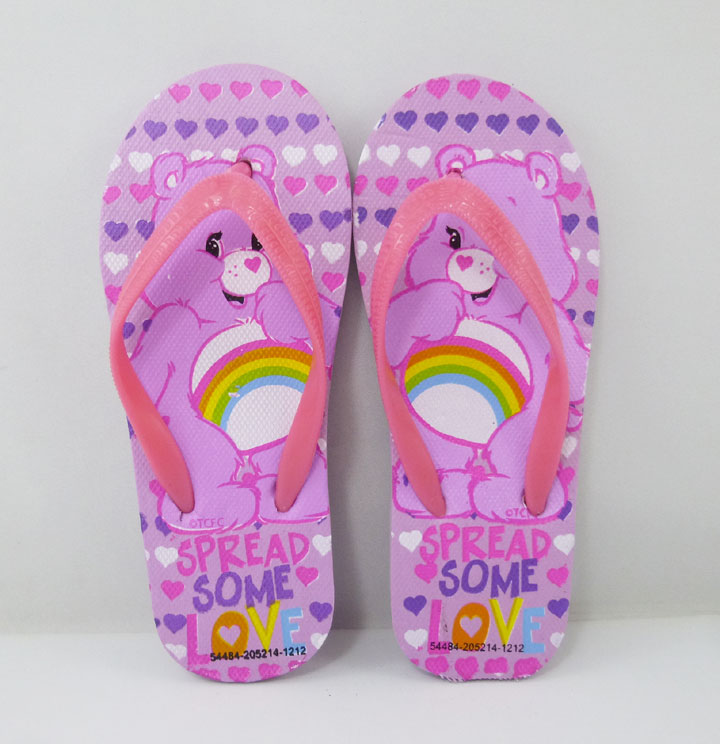 楽天市場】【バービー barbie】ビーチサンダル 「パープル」 潮干狩り