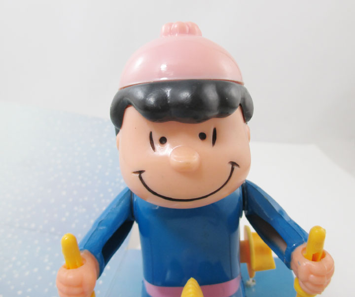 楽天市場 Peanuts ピーナッツ Wind Up ワインドアップ ルーシー スキーヤー ゼンマイ アメキャラ アメコミ アメリカン雑貨 アメリカ雑貨 アメ雑 アメリカ雑貨 マイクのおもちゃ箱