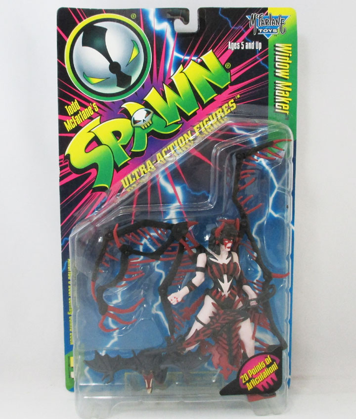 トレマー　カース　SPAWNフィギュア 2体セット トレマー カース SPAWNフィギュア 2体セット 2体セットSPAWN