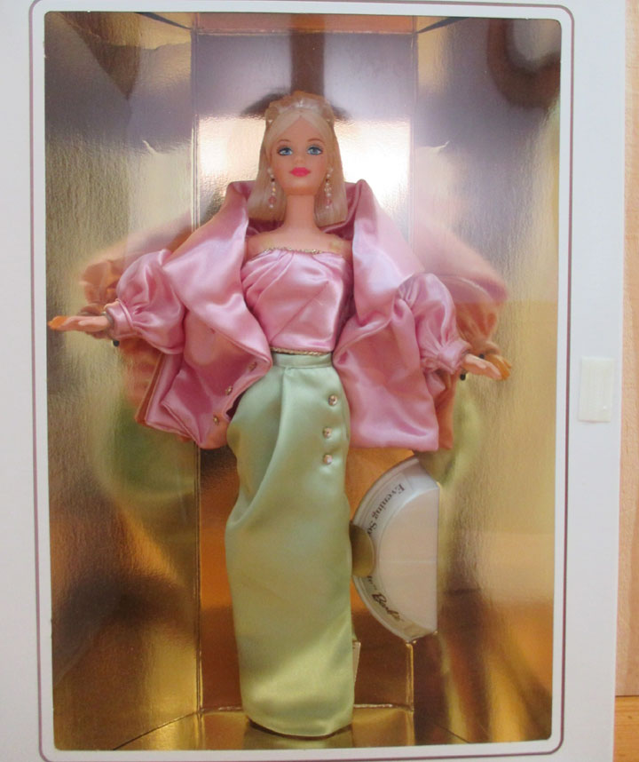 barbie evening sophisticate