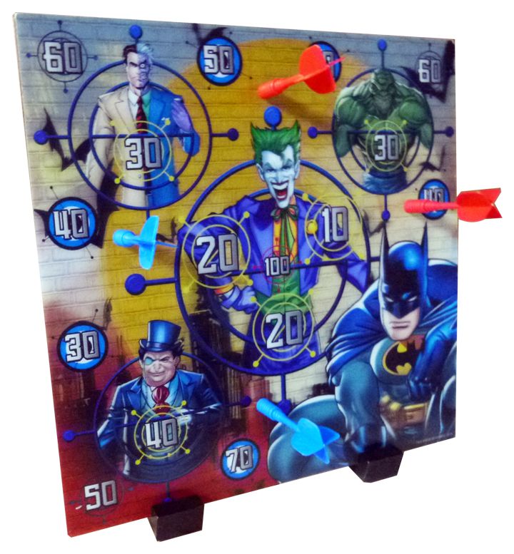 楽天市場】〇【バットマン/BATMAN】海外ハッピーミールノベルティ ...
