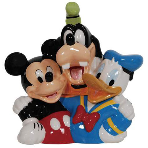 ディズニー　ミッキー＆ミニーマウス　クッキージャー 楽天市場】【取寄せ】 ディズニー Disney US公式商品 ミッキー