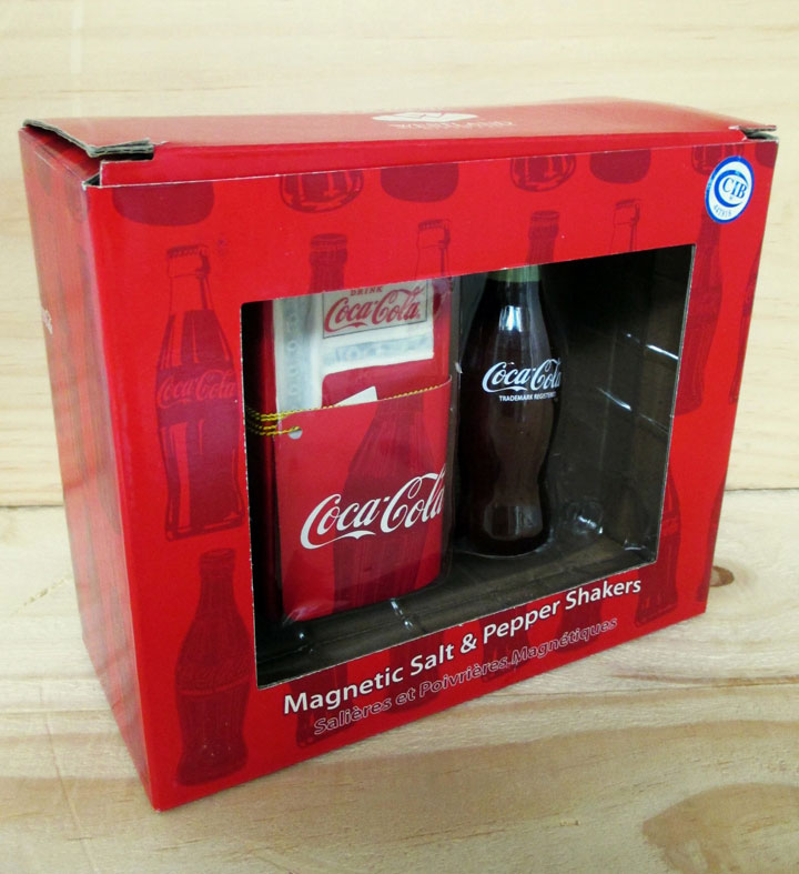 Coca Cola コカ コーラ ソルト ペッパー 陶器製 ベンディングマシーン ボトル Westland 塩コショウ入れ コカコーラ Coke アメリカ雑貨 アメ雑 アメリカン雑貨 Coca Cola コカコーラグッズ Southwestne Com