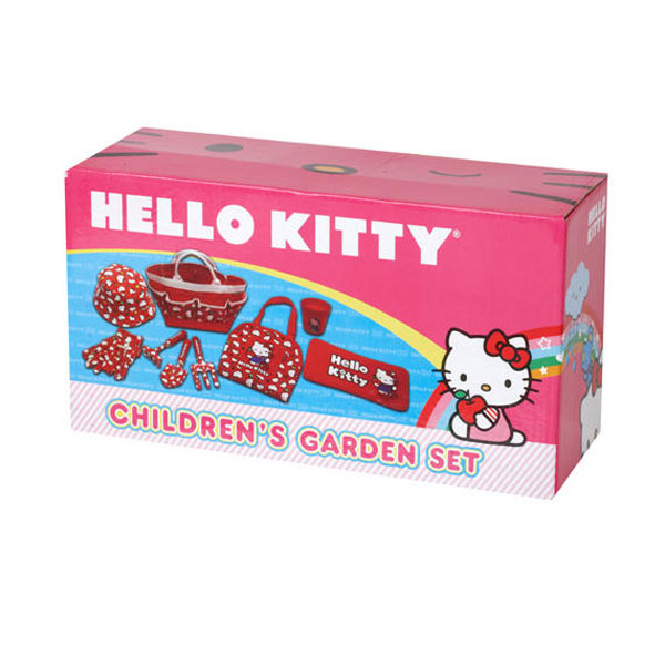 ハローキティ Hello Kitty Children S Garden Set お子様用ガーデンセット 砂場遊び 園芸 ガーデニング アメリカン雑貨 アメリカ雑貨 アメ雑 カワイイ お子様用のガーデンセットが入荷しました Wevonline Org