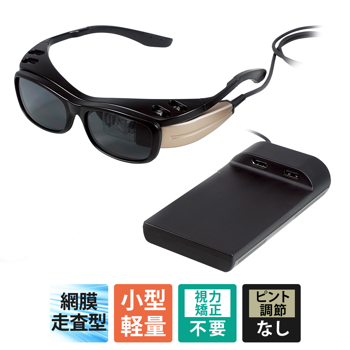 楽天市場】Goovis LITE 2021 目が疲れないヘッドマウント