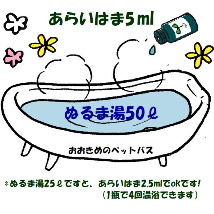 【楽天市場】あらいはま痒がるイヌ専用(1本10ml）【送料無料】【初回限定】 犬用 いぬ用 かゆがる犬用：自然派 通販のお店 がいや