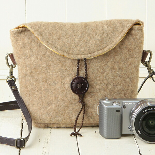 Mina For Shoulder Camera Bag Mirrorless Women S Cute For Shoulder Camera Bag Mirrorless Women S Cute Stylish And 2 Way Key Mokomochabrown