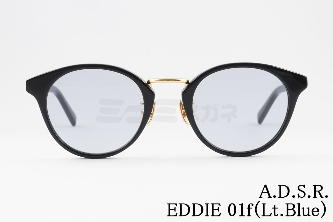 【美品】ADSR エーディーエスアール DARRYL 16 サングラス ブラウン DARRYL/A.D.S.R. 取扱い店舗｜ 東京・中目黒｜通販対応 |