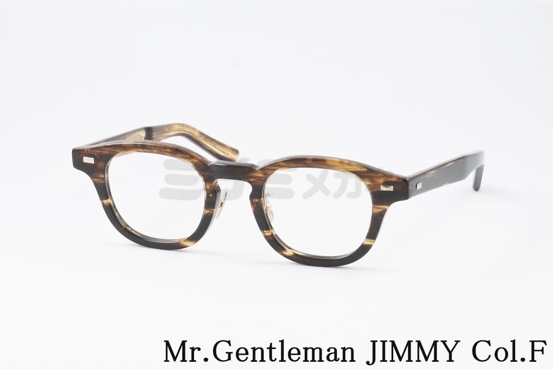 楽天市場】Mr.Gentleman ミスタージェントルマン JIMMY 44mm A Black
