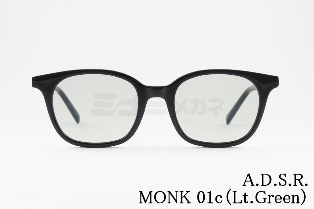 【10/14削除】A.D.S.R. エーディーエスアール monk 03 MONK 03(b)－MONK－Online Store－A.D.S.R.