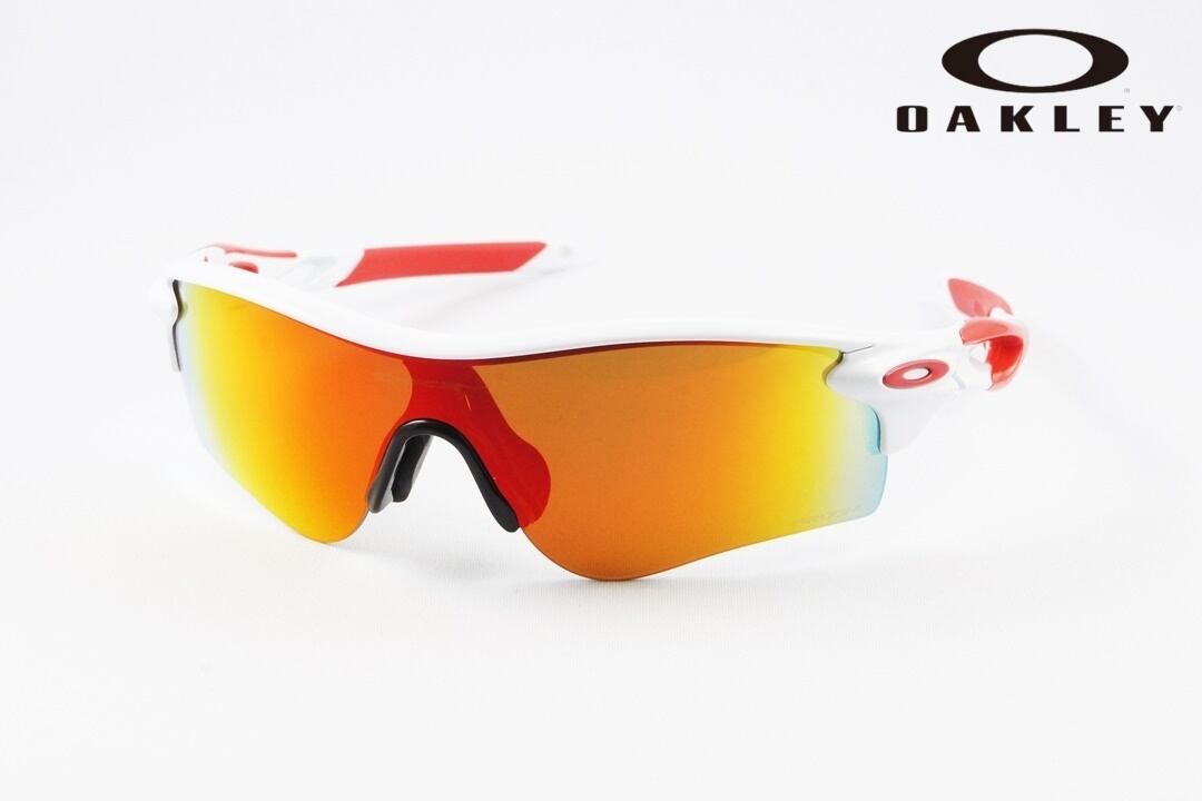 楽天市場】OAKLEY サングラス OO9206-4638 スポーツ RADAR LOCK PATH
