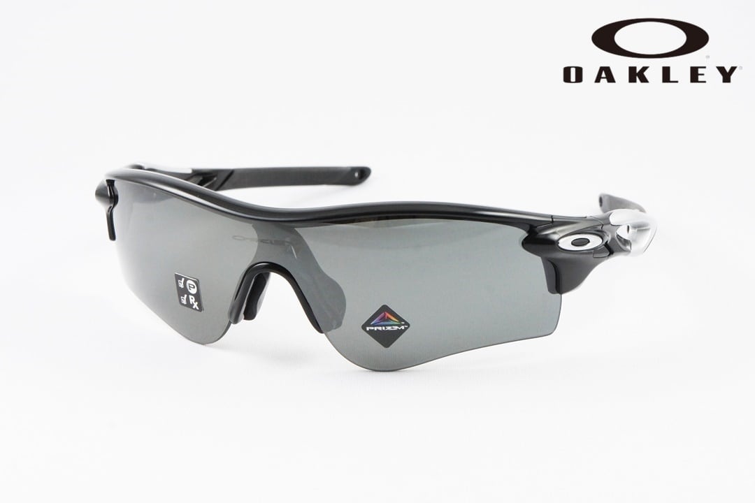 OAKLEY 偏光 サングラス OO9206-5138 スポーツ RADER LOCK PATH レーダーロック パス ポリッシュドブラック プリズムブラック ポラライズド オークリー 国内 正規品