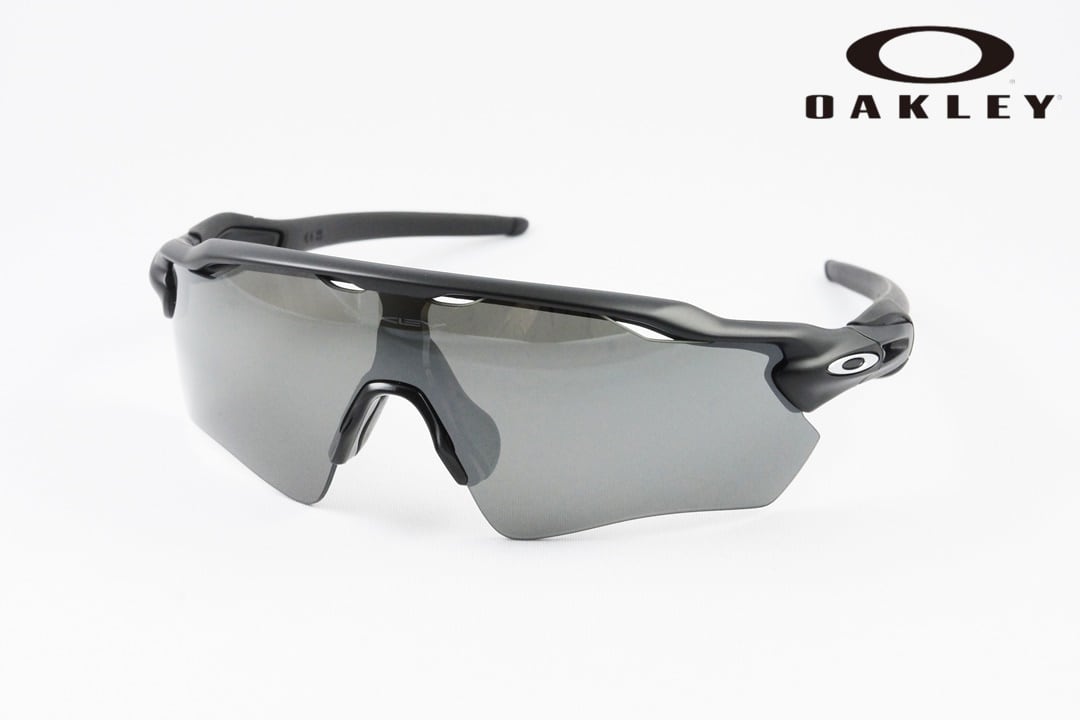 OAKLEY 偏光 サングラス OO9208-5138 スポーツ RADAR EV マットブラック プリズムブラック ポラライズド レーダーEV オークリー 国内 正規品|ミナミメガネ 店