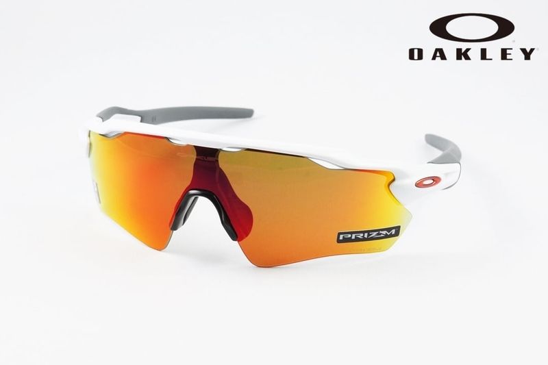 OAKLEY サングラス OO9208-7238 スポーツ RADAR EV レーダーEV ポリッシュドホワイト プリズムルビー オークリー 国内 正規品 28,298円