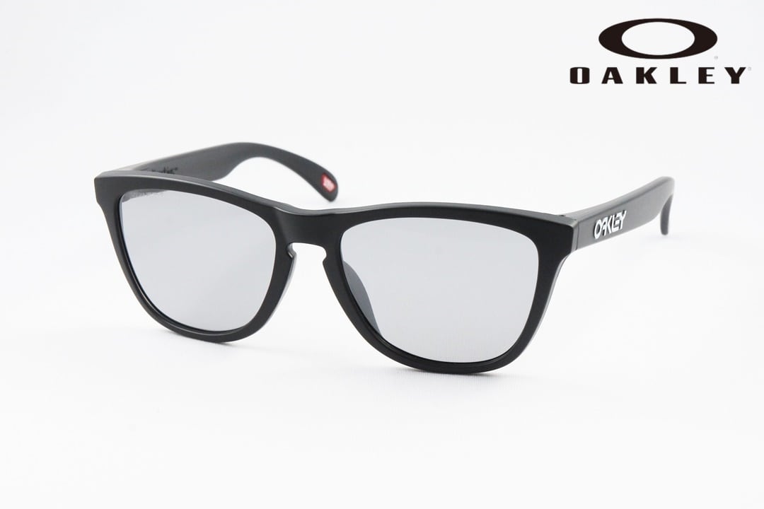 OAKLEY サングラス Frogskins OO9245-E354 ボスリントン セル マットブラック プリズムスレート アジアンフィット フロッグスキン オークリー 国内 正規品