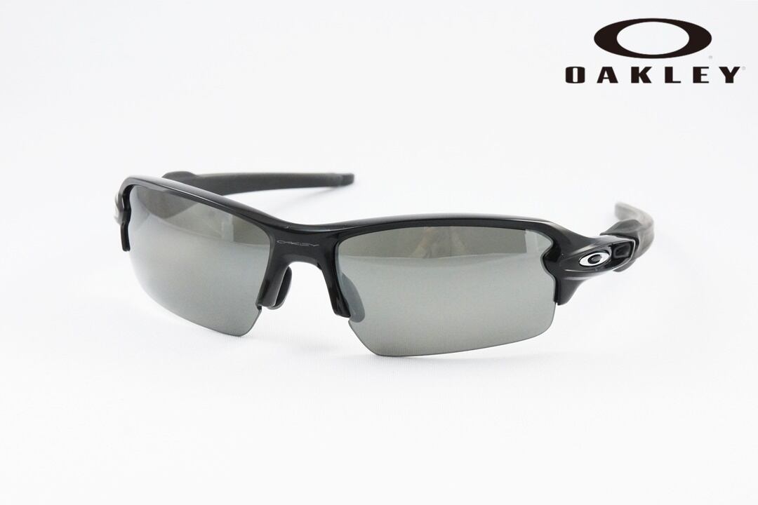 OAKLEY 偏光 サングラス OO9271-2661 スポーツ FLAK2.0(A) フラック2.0 ポリッシュドブラック プリズムブラック ポラライズド アジアンフィット オークリー 国内 正規品