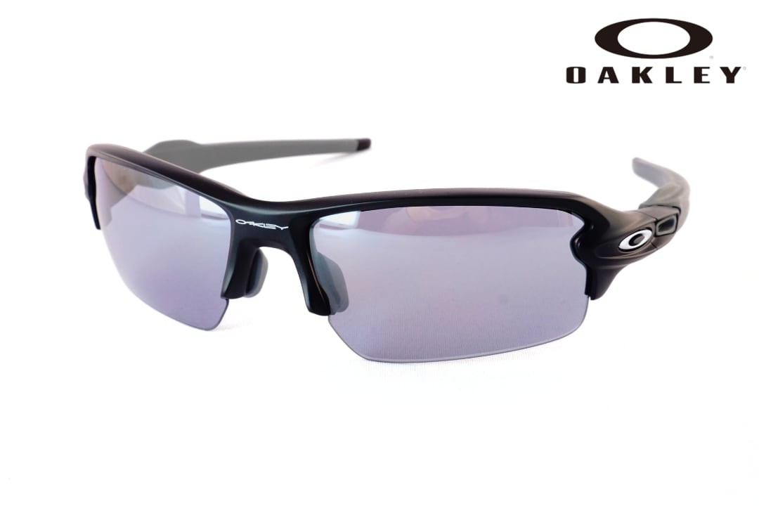 OAKLEY サングラス OO9271-6061 FLAK2.0(A) フラック2.0 スポーツ マットブラック プリズムスレート アジアンフィット オークリー 正規品|ミナミメガネ 店