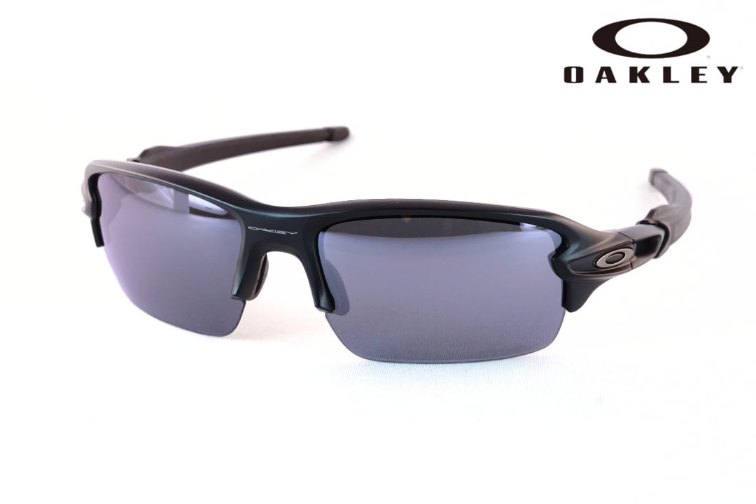 OAKLEY 黒眼鏡 OO9511-0659 FLAK 2.0S 艶皆無黒 フラック2.0エス プリズム 黒いこと イリジウム 引っ敷き 黒いこと 中学校軟式 リトル年がしら オーク材ロバート・エドワード・リー アジアン填まる 置き目品