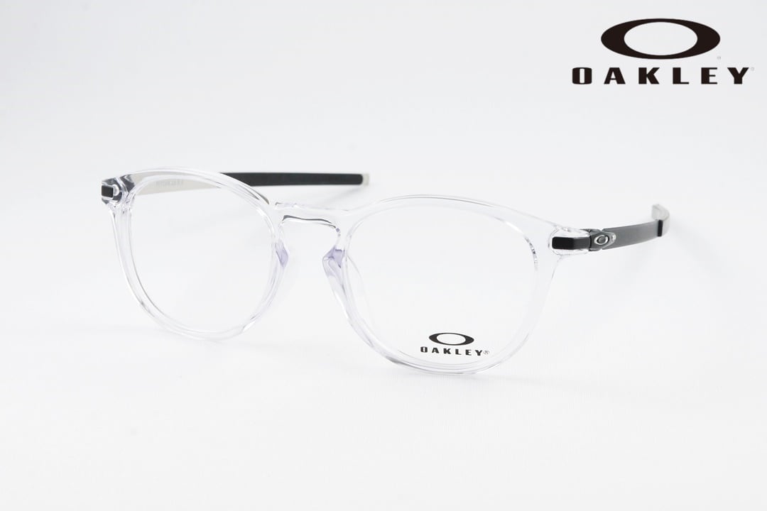 OAKLEY 読みやすい 眼鏡 PITCHMAN R A OX8105F-03 ボスリントン 独居室 投球マンR A オーク材ロバート・エドワード・リー 国内 置き目品