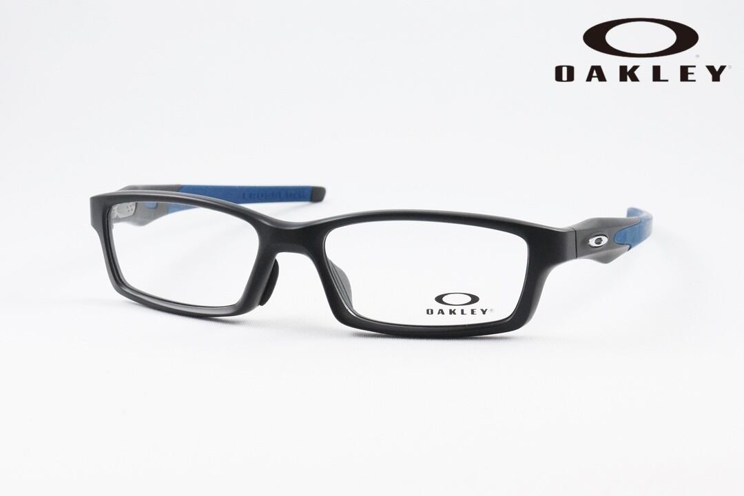 楽天市場】オークリー メガネ Crosslink ox8118-0656 OAKLEY