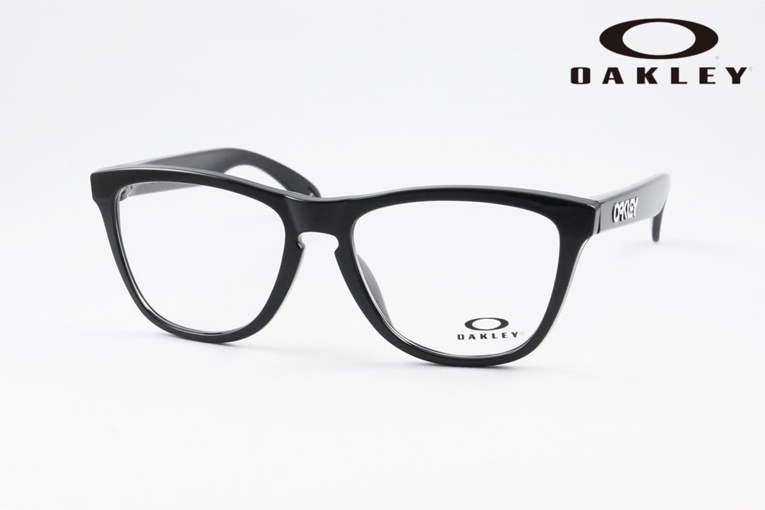楽天市場】オークリー OX8137A-01-55 メガネ OAKLEY FROGSKINS RX