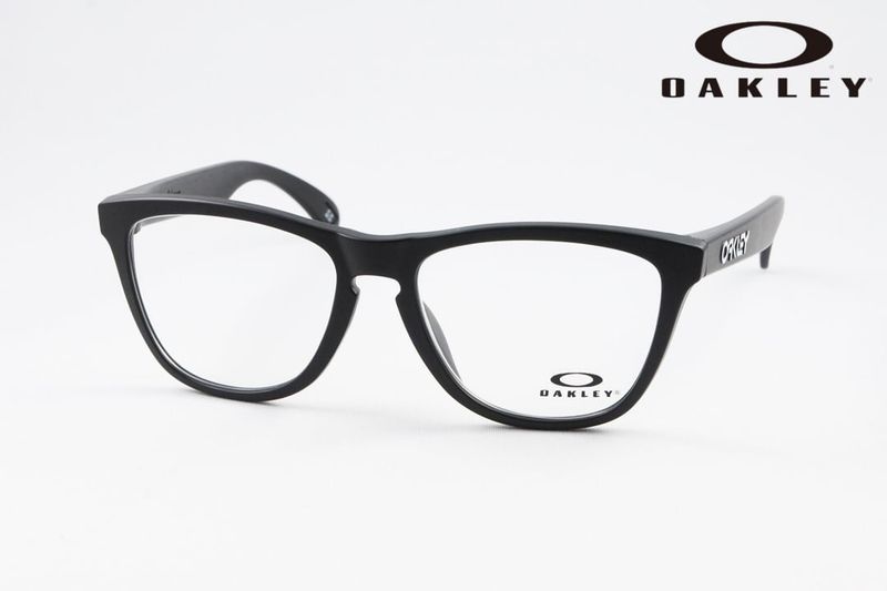 OAKLEY メガネ OX8137A-0354 ウェリントン セル Frogskins RX アジアンフィット フロッグスキン オークリー 国内 正規品