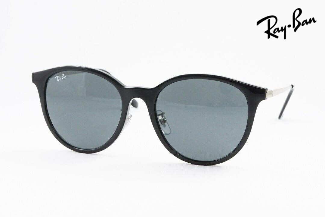 【国内 正規品】 Ray-Ban サングラス RB4334D 6292/71 55サイズ ボストン レイバン