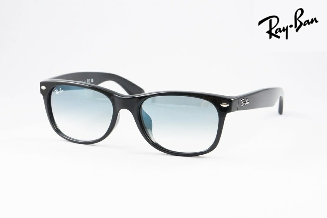 【国内 正規品】 Ray-Ban サングラス NEW WAYFARER RB2132-F 901/3F 55サイズ ウェリントン ニューウェイファーラー レイバン
