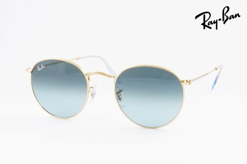 【国内 正規品】 Ray-Ban サングラス RB3447 001/3M 47サイズ 50サイズ 53サイズ ボストン ラウンドメタル レイバン 18,244円