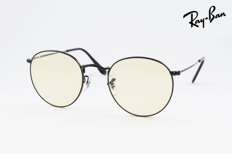 【国内 正規品】 Ray-Ban サングラス RB3447 002/R6 50サイズ ボストン フレーム レイバン｜ミナミメガネ 店