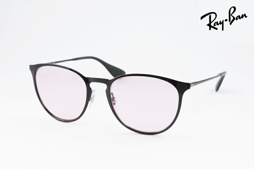 【国内 正規品】 Ray-Ban 調光 サングラス RB3539 002/Q3 ERIKA METAL エリカ メタル ボスリントン レイバン