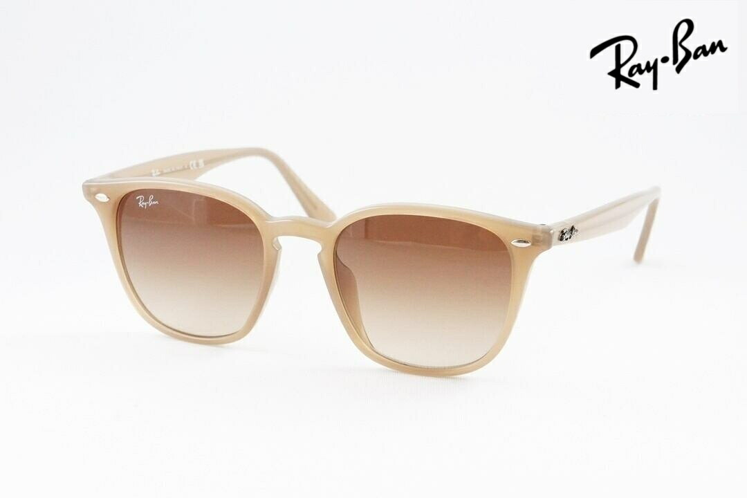 【国内 正規品】 Ray-Ban サングラス RB4258-F 616613 52サイズ ウェリントン レイバン