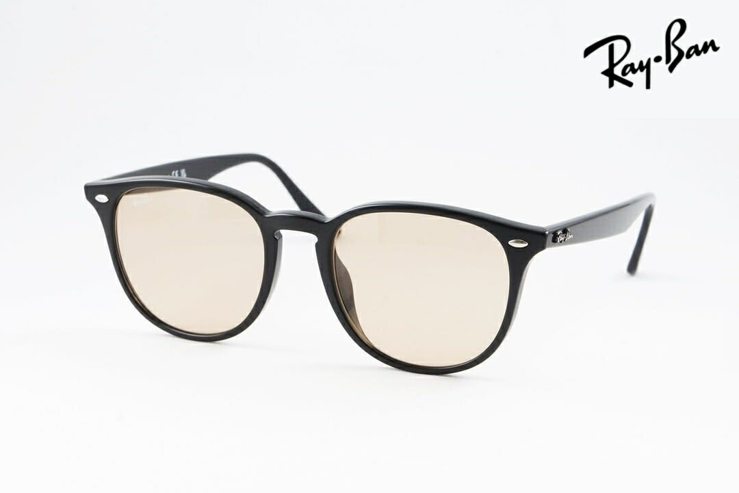 【国内 正規品】 Ray-Ban サングラス RB4259-F 601/93 53サイズ ボスリントン ボストン ライトカラー ウェリントン レイバン｜ミナミメガネ 店