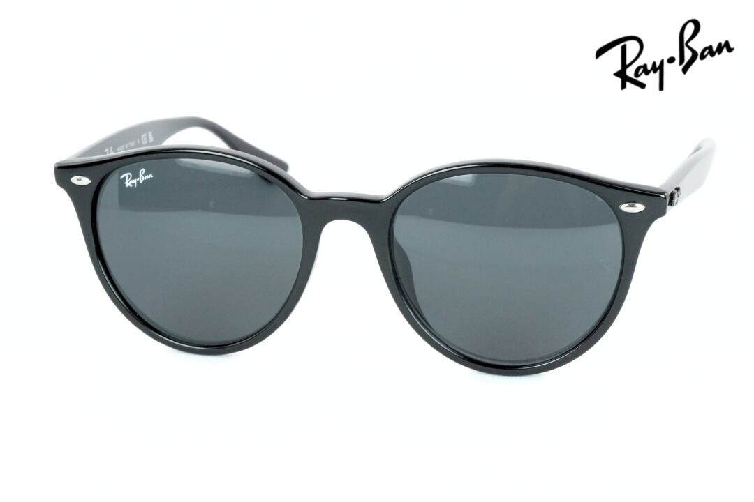 【国内 正規品】Ray-Ban サングラス RB4305-F 601/71 ボストン レイバン 正規品|ミナミメガネ 店