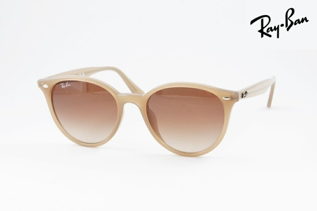 【国内 正規品】 Ray-Ban サングラス RB4305-F 6166/13 ボストン レイバン
