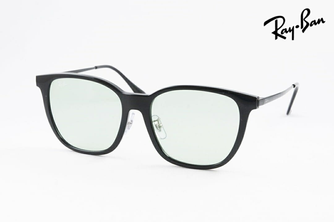 【国内 正規品】 Ray-Ban サングラス RB4333D 601/2 55サイズ ウエリントン 純正レンズ レイバン