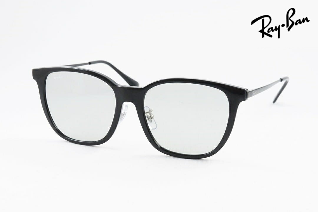 【国内 正規品】 Ray-Ban サングラス RB4333D 601/87 55サイズ ウエリントン 純正レンズ レイバン｜ミナミメガネ 店