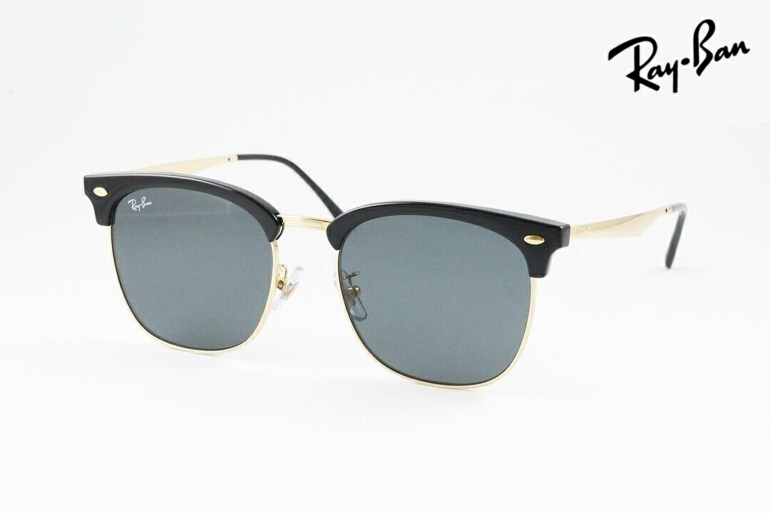 【国内 正規品】 Ray-Ban サングラス RB4418D 601/31 56サイズ ウェリントン CLUBMASTER クラブマスター サーモント ブロー クラシカル レイバン｜ミナミメガネ 店